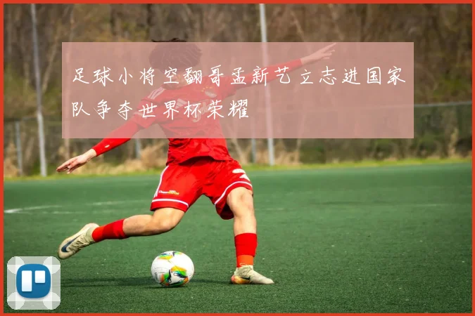 足球小将空翻哥孟新艺立志进国家队争夺世界杯荣耀
